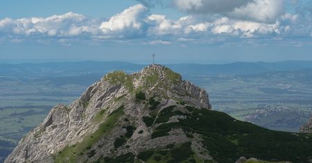 Geografia Polski. Znasz nasze góry? Tylko najlepsi będą mieli 12/12