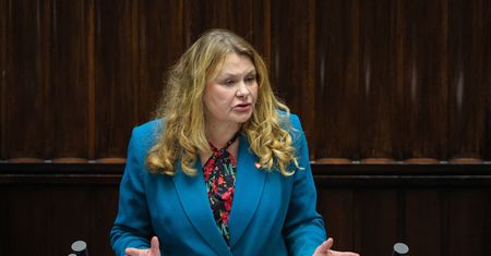 Katarzyna Piekarska o walce z nowotworem. "Mam nadzieję"
