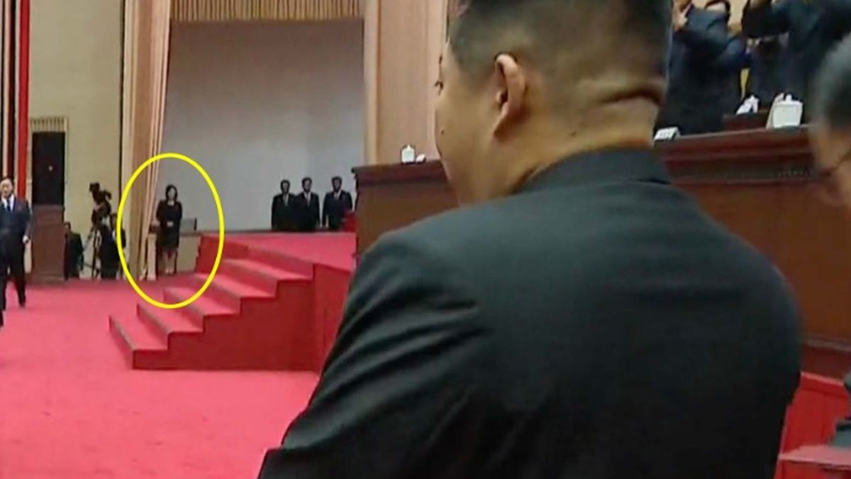 Kim Dzong Un prawdopodobnie ma nową asystentkę 