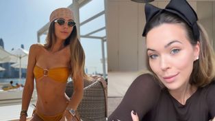 Sandra Kubicka odezwała się WPROST DO HEJTEREK. "Kompleksy się leczy". Poszło o ODWAŻNE ujęcia