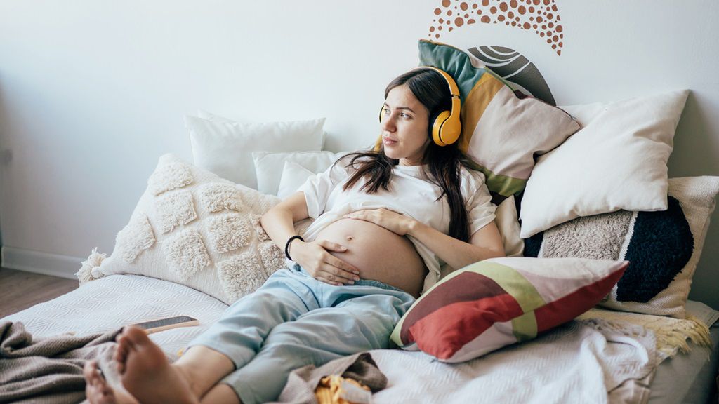 Szybkie skracanie się szyjki macicy może wymagać od ciężarnej leżenia w łóżku
