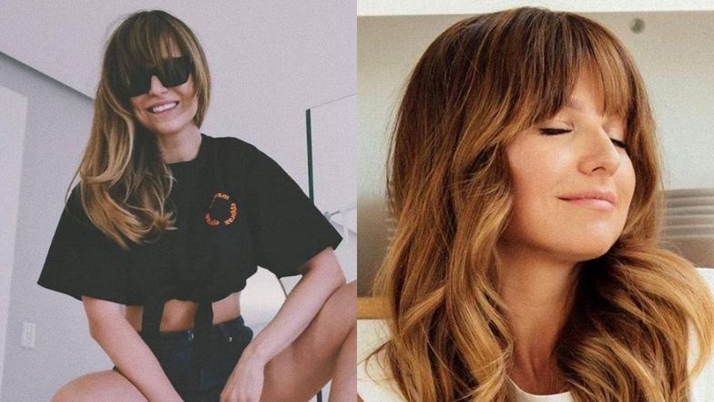 Anna Lewandowska przekazuje internautom dobrą energię