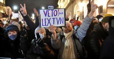 Gawkowski mówi o delegalizacji PiS. "Za to jest Trybunał Stanu"