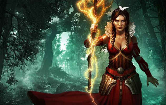 The Witcher Battle Arena - ruszyły zapisy do beta testów! 1