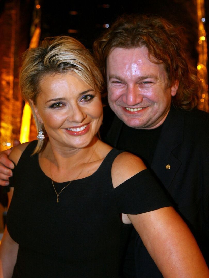 Małgorzata Ostrowska-Królikowska, Paweł Królikowski