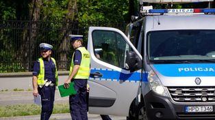 Goleniów: Jechał pod wpływem narkotyków, miał dożywotni zakaz