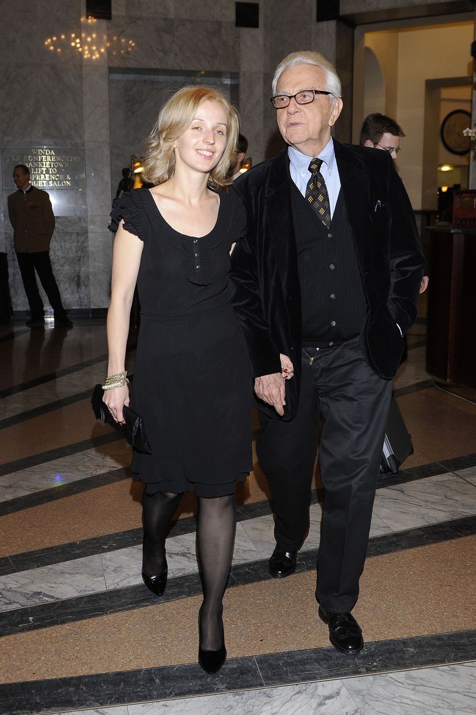 Kamila i Andrzej Łapiccy