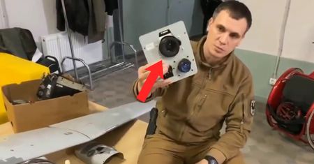 Ukraińcy przejęli drona Orłan-10. W środku kryje się wielkie fotograficzne zaskoczenie