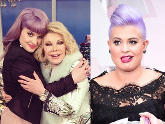 Kelly Osbourne odchodzi z "Fashion Police"! "Nie będę przykładała ręki do rasizmu!"