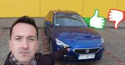 Seat Leon - Poznaj jego wady i zalety