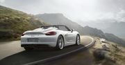 Porsche Boxster Spyder (2015) - jeszcze więcej stylu