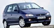 Używane Mitsubishi Space Star - typowe awarie i problemy