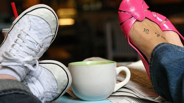 Nowy sposób łapania terrorystów: zajrzeć im w buty 1