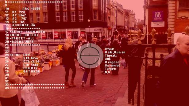 Patrz na świat jak terminator. Rozszerzona rzeczywistość w wydaniu Google’a 1