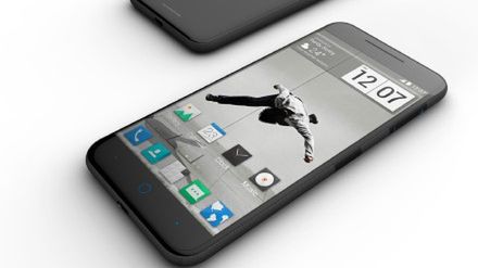 ZTE pracuje nad kolejnym bezramkowym smartfonem? 1