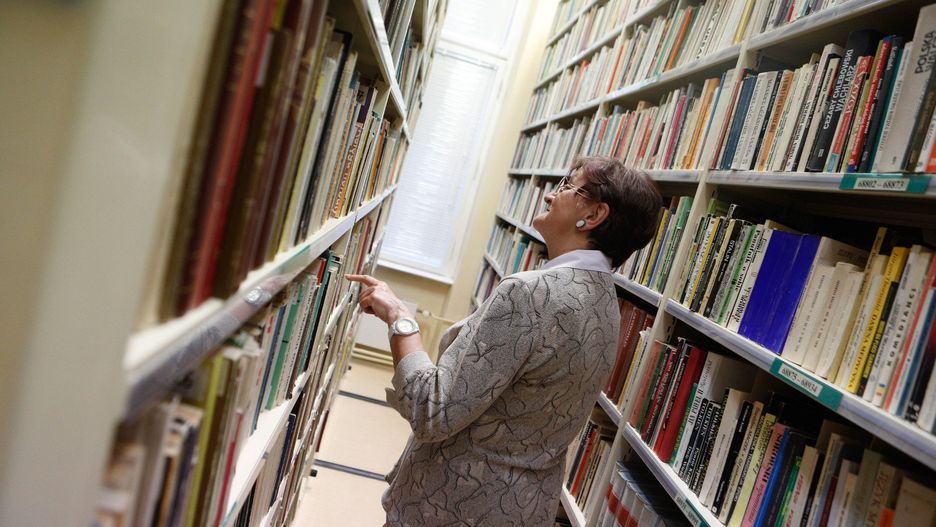 Noc Bibliotek we Wrocławiu