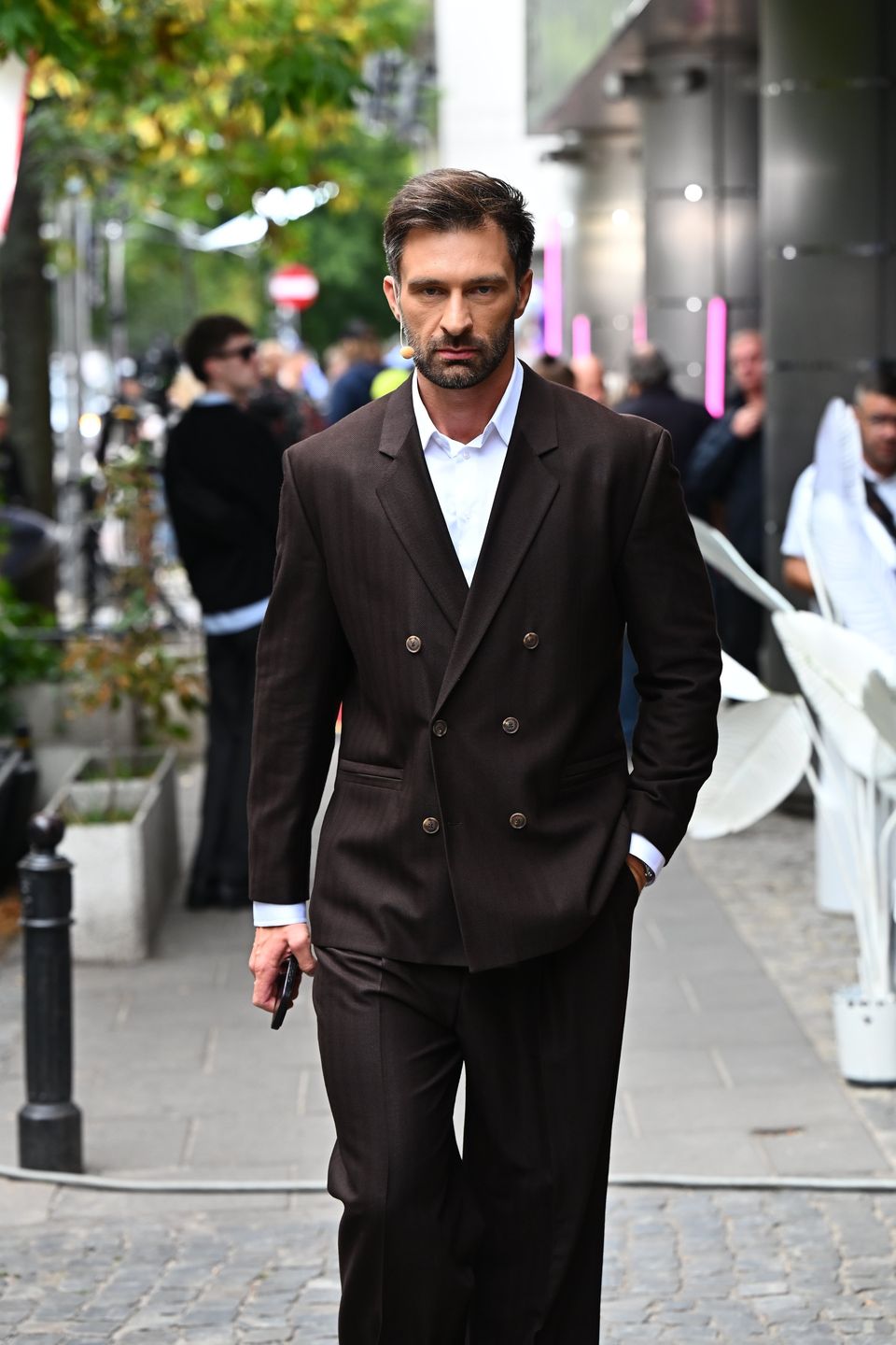 Mateusz Hładki o mobbingu i zarobkach  w mediach 