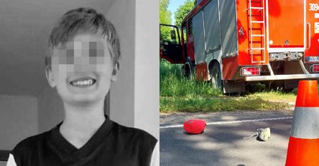 12-letni Krzyś zginął na pasach. Wyrok oburzył rodzinę