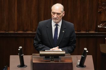 Macierewicz bez immunitetu? Sejm zdecydował