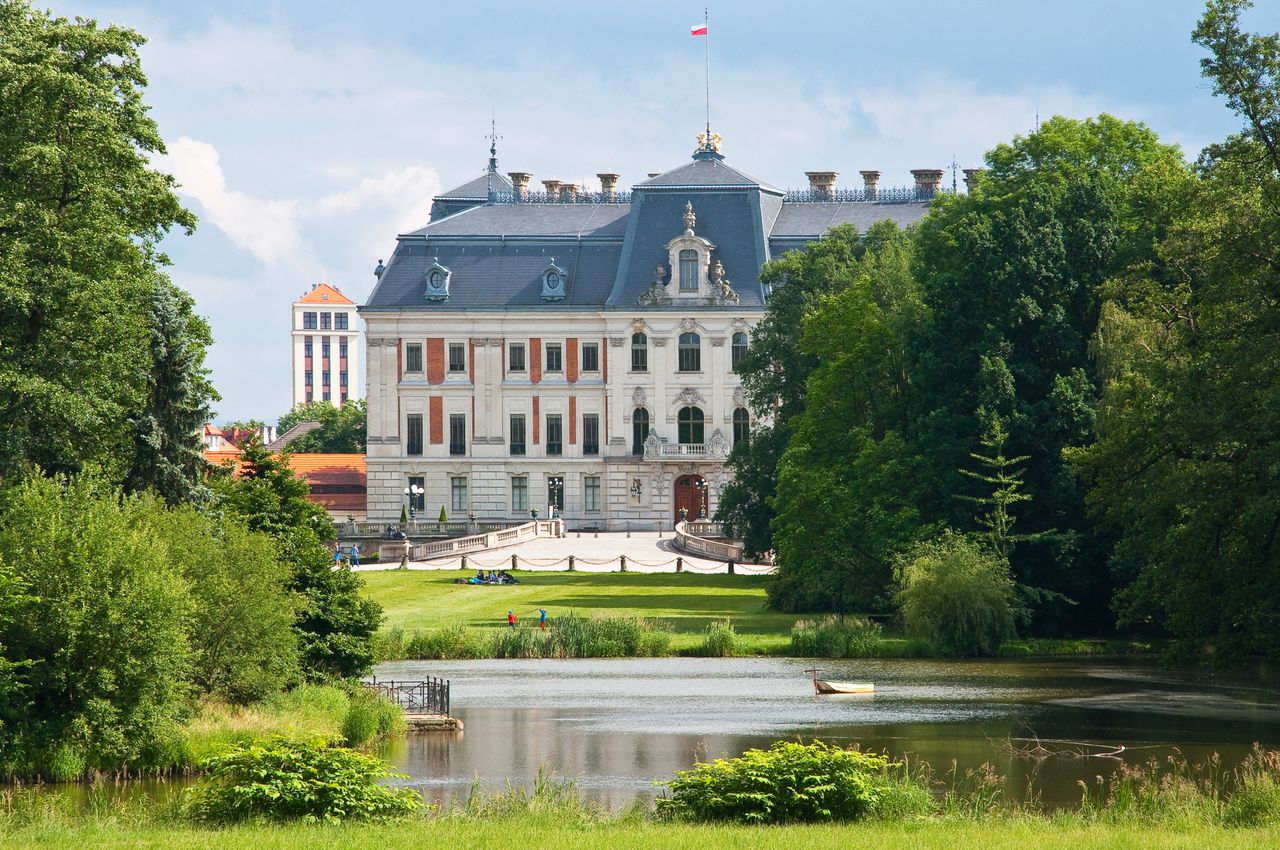 Klejnot na turystycznej mapie Śląska. Każdy powinien odwiedzić