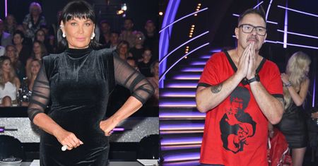 TYLKO U NAS. Iwona Pavlović BRONI występu Tomasza Karolaka. "Nie wyrokujmy po jednym tańcu"