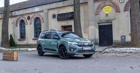 Dacia obniżyła ceny Joggera. Różnica jest spora