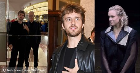 Koneser sztuki Maciej Musiał rozpływa się nad rolą Heleny Englert w "Hamlecie": "No co zrobić, była ŚWIETNA"