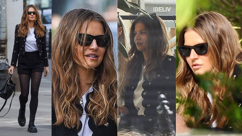 Popołudnie Anny Lewandowskiej 