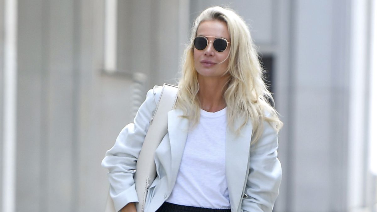 Agnieszka Woźniak-Starak w newonce.radio, fot. AKPA