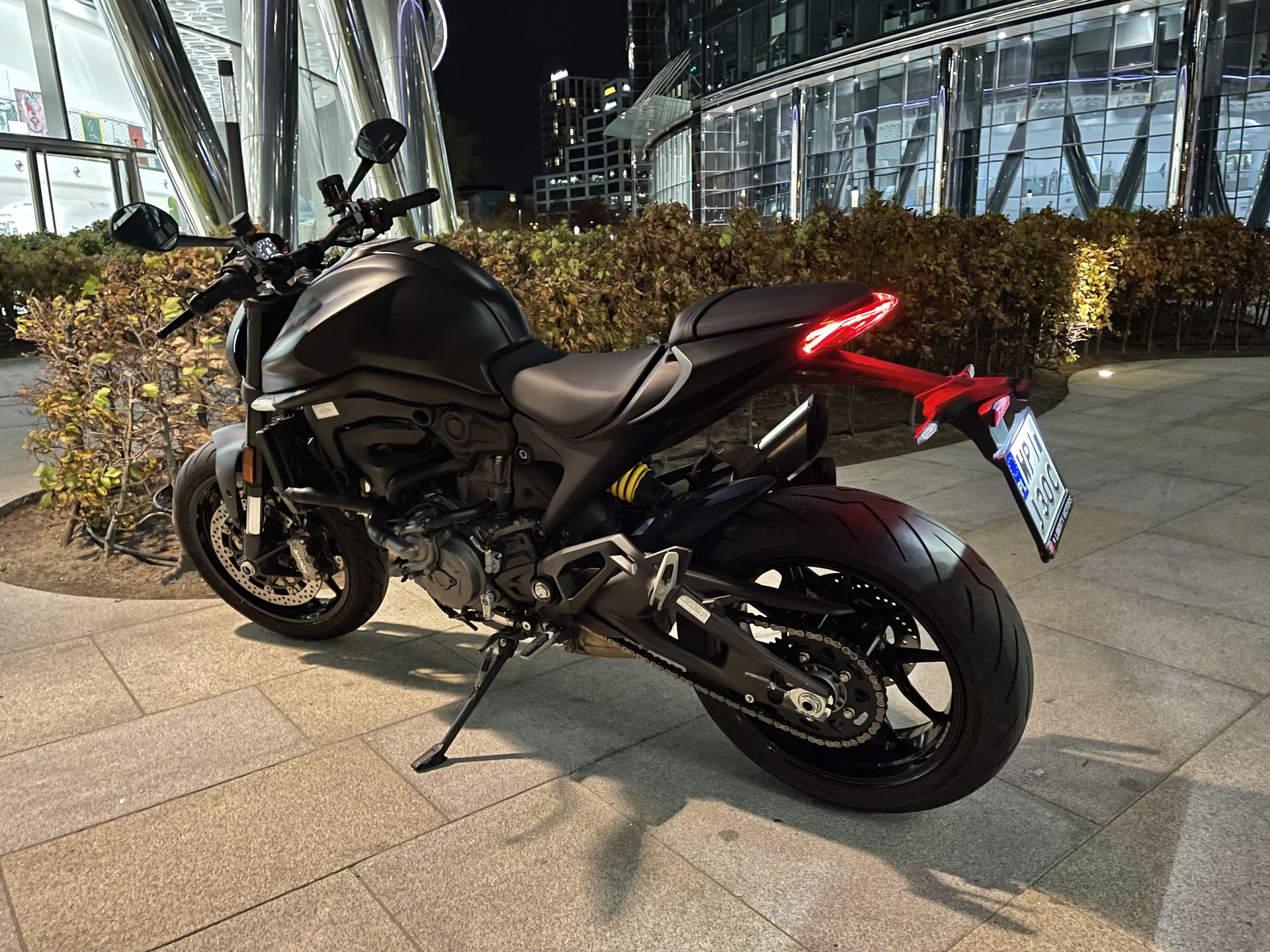 Ducati Monster