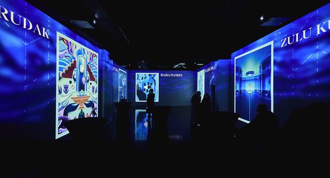 Bombay Sapphire z nową kampanią „Zanurz się w kreatywności”