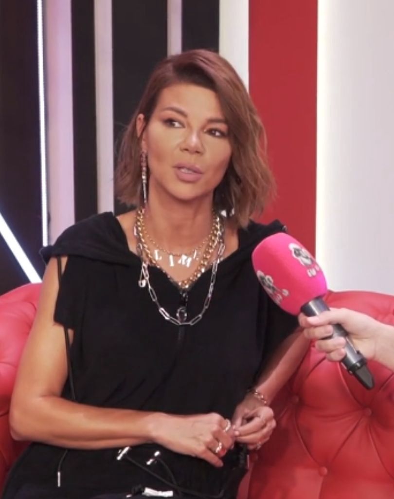 Edyta Górniak opowiada o pracy na planie "The Voice of Poland"