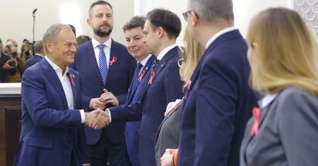 Premier zachwycił się danymi GUS. "Wreszcie!"