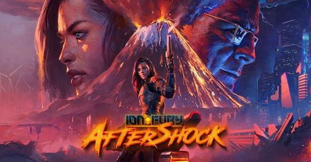 Wyczekiwane Ion Fury: Aftershock zadebiutowało na konsolach