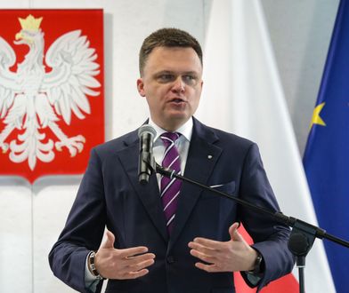 Hołownia ogłosił datę rozpoczęcia kampanii wyborczej