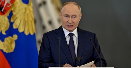 Wywiad USA ostrzega przed Rosją. Putin planował atak?