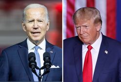 Biden stanie przeciw Trumpowi. Jest deklaracja