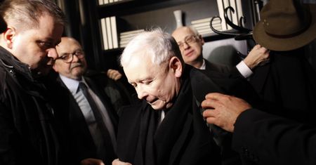 Krasnodębski i Legutko. Rycerze krucjaty, mędrcy Kaczyńskiego
