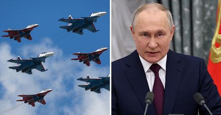 "Żniwa chaosu". Oto nowa gra Putina