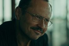 Andrzej Konopka w serialu „Morfeusz”, fot. Bartosz Mrozowski