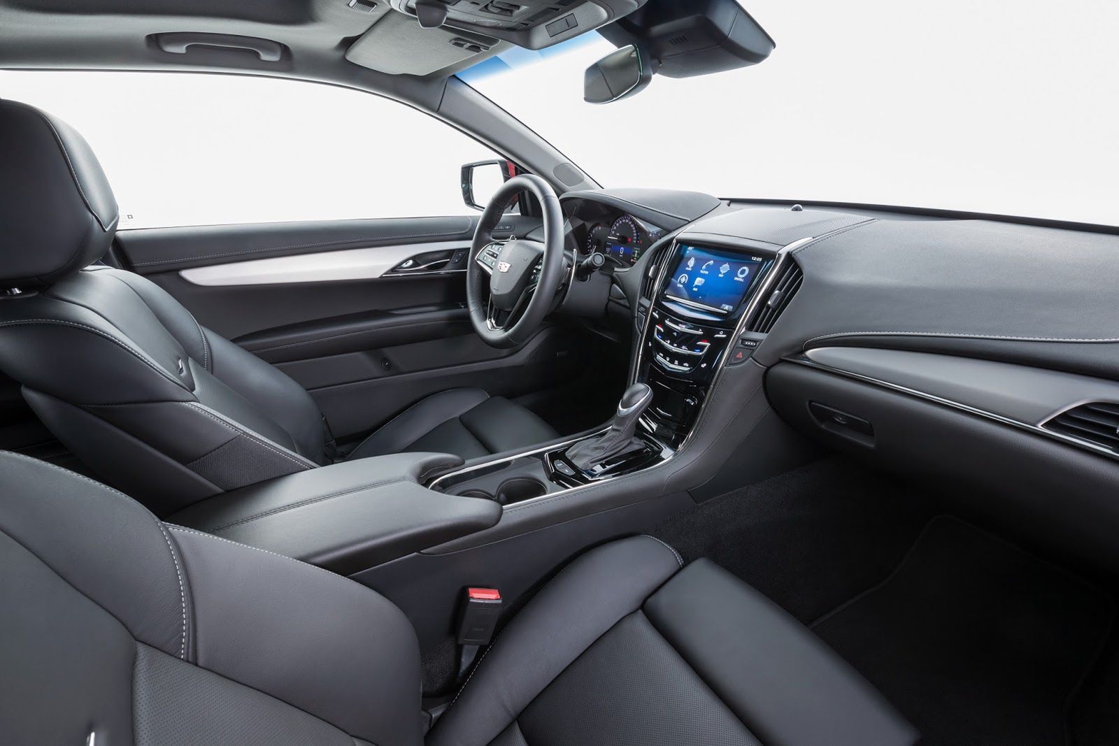 Cadillac ATS Coupé dla Europy - znamy szczegóły 19