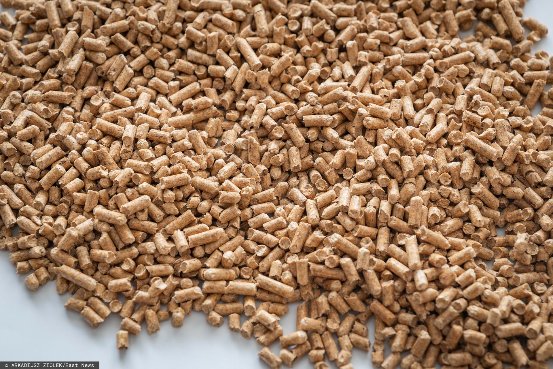 Ceny opału. Oto ile kosztuje pellet