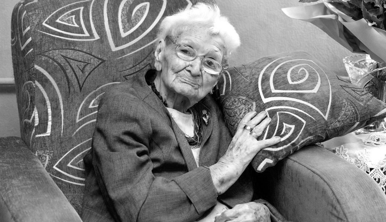 Nie żyje najstarsza Polka w historii. Tekla Juniewicz miała 116 lat