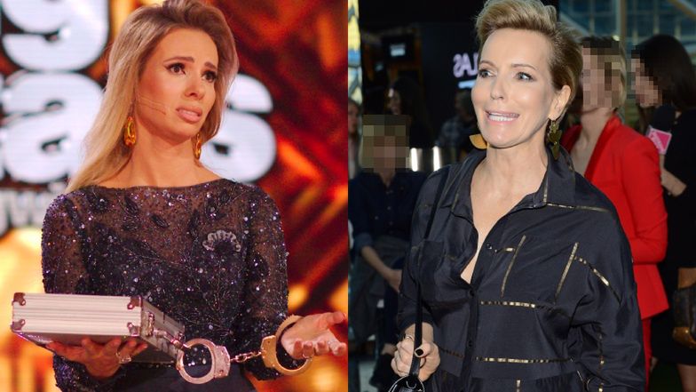 Izabela Janachowska odpowiada Paulinie Smaszcz, która stwierdziła, że "strzeliła sobie dziecko z milionerem": "Każdy na świat patrzy przez pryzmat WŁASNYCH WARTOŚCI"