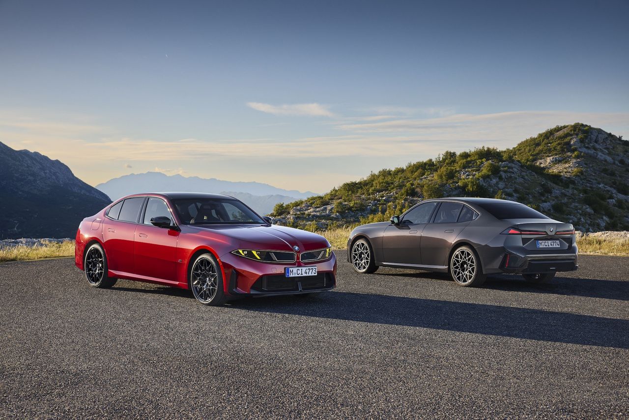 BMW prezentuje serię 3 Neue Klasse w wersji spalinowej. Popularnego modelu nie odróżnisz od radykalnego elektryka