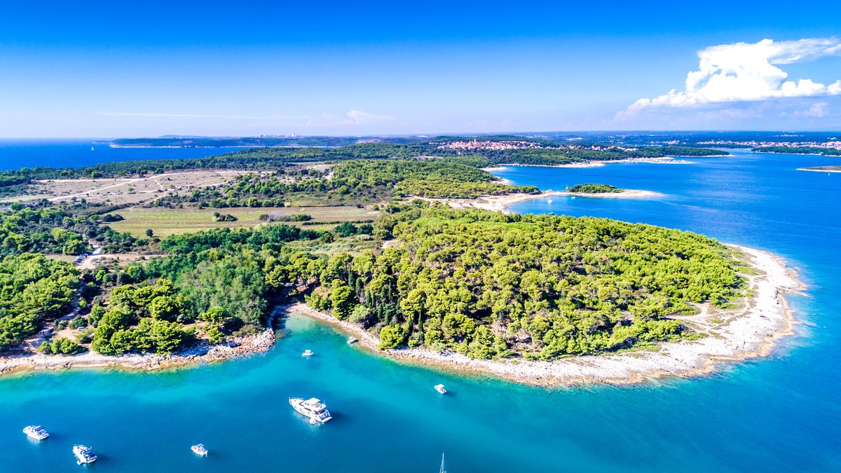 Półwysep Istria kryje wiele perełek