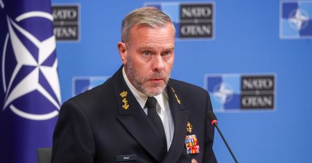 Rosja może rozpocząć "wojnę totalną" w przeciągu 20 lat - ostrzega admirał NATO