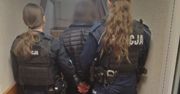 Środa Wielkopolska: Złodziej uciekł ze sklepu. Nie miał szans z policjantkami