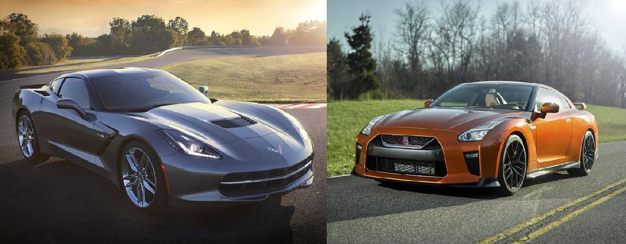 Chevrolet Corvette C7 i Nissan GTR to 2 z 3 aut które zasilą flotę pojazdów ratunkowych w Dubaju