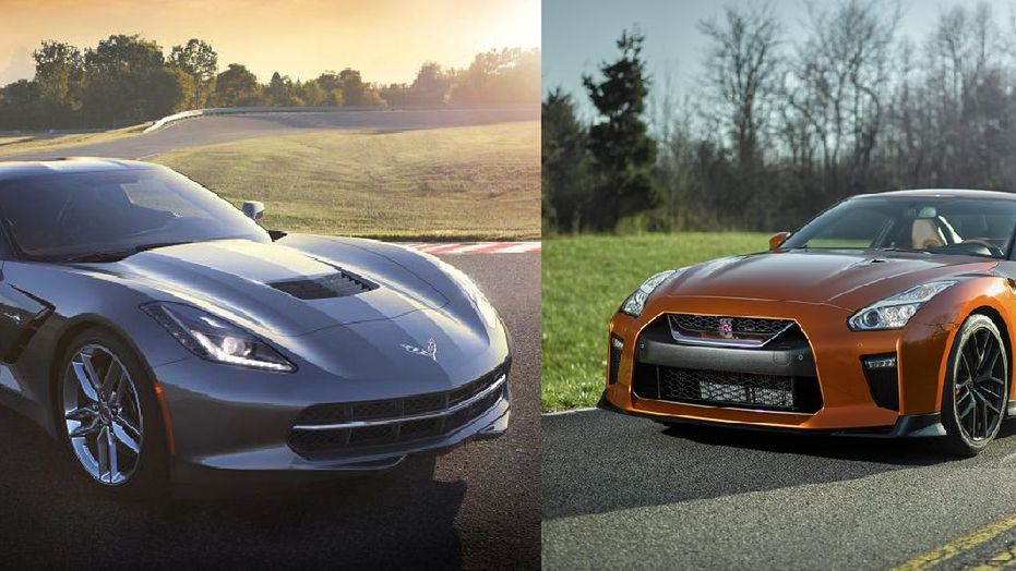 Chevrolet Corvette C7 i Nissan GTR to 2 z 3 aut które zasilą flotę pojazdów ratunkowych w Dubaju